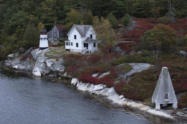 Perkins Island, Photo-Richard Wood